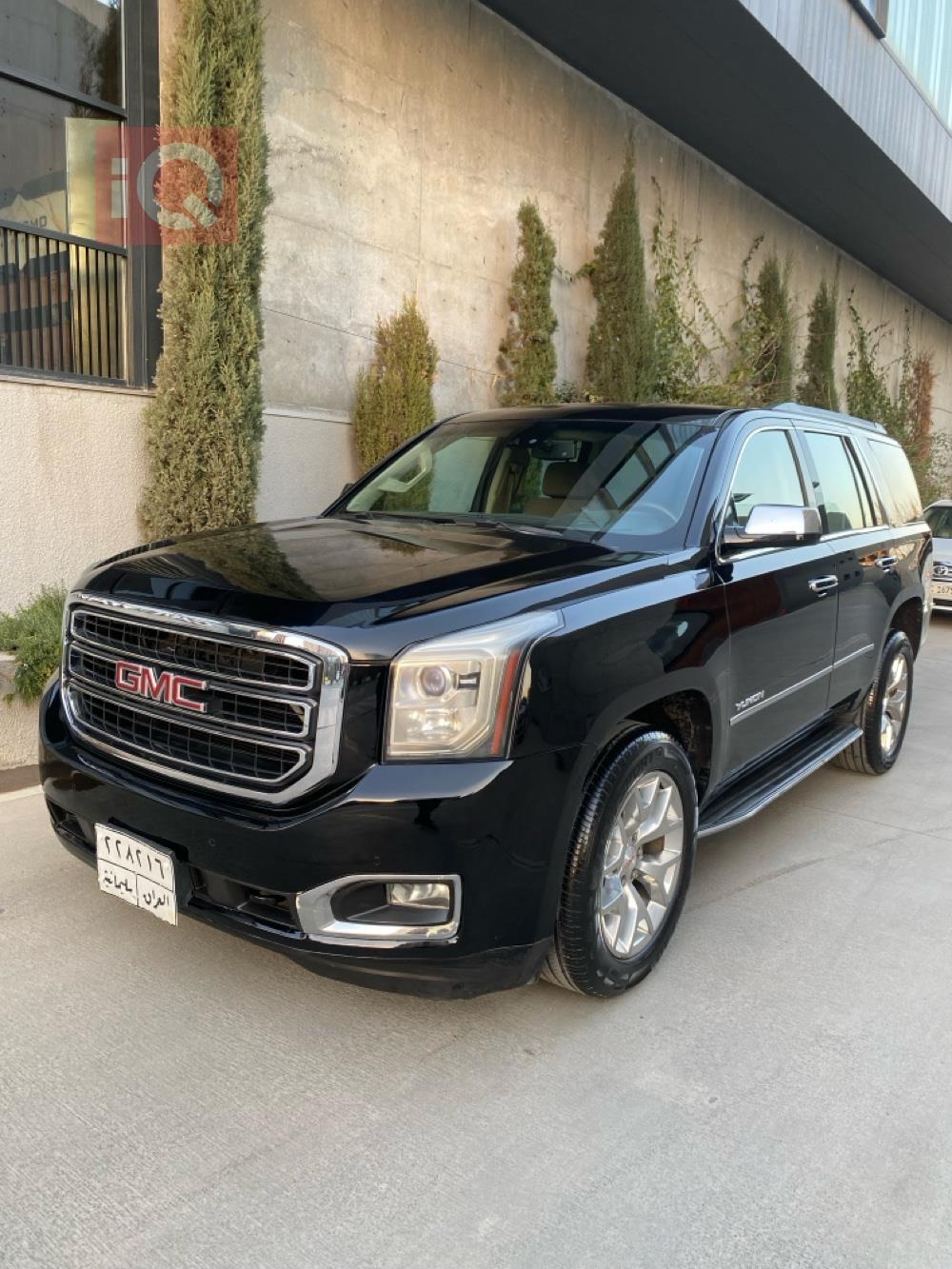 جي ام سي يوكون